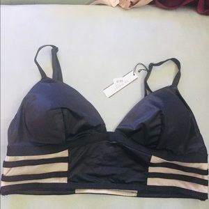 Victoria secret satin bralette
